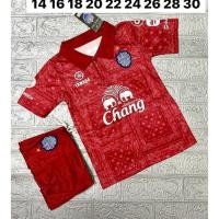 ราคา ชุดบอลเด็กบุรีรัมย์ยูไนเต็ด ชุดกีฬาเด็กลีกไทย ชุดฟุตบอลทีมบุรีรัมย์ (13520555901)