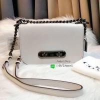 ราคา กระเป๋าสะพาน COACH F18858 แท้% (1888030326)