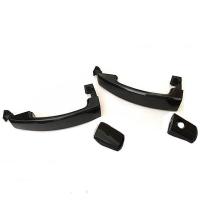 ราคา ส่งเร็ว ที่เปิดประตูอันนอกเชฟโรเลตอาวีโอ Aveo มือเปิดประตูอันนอก CHEVROLET AVEO ดำ N (28868381335)