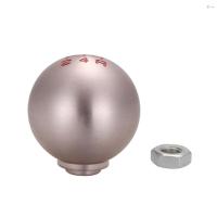 ราคา Gear Stick Shift Knob Head Lever Adapter คู่มือเกียร์ 5 สปีดสําหรับ Honda Civic FD2 Type-R (24537364395)