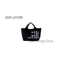 ราคา กระเป๋าถือใบเล็ก Marc By Marc Jacobs ผ้าแคนวาส ตะมุตะมิ ปากซิป มือสอง สภาพดี จากตู้ญี่ปุ่น (14899870957)