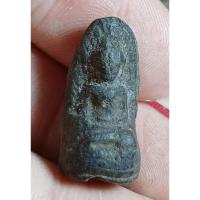 ราคา พระรอดเนื้อดำสวย ไม่ทราบที่ (29363978098)