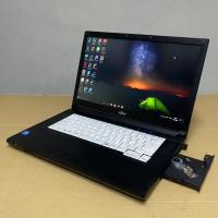 ราคา โน๊ตบุ๊คมือสอง Notebook Fujitsu A577/T Celeron 3865U(RAM:4-8GB/SSD:128GB)15.6" วินโด้10พร้อมโปรแกรม (42662803089)