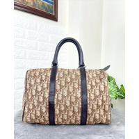ราคา Dior Monogram Trotter Boston แท้% (23072091416)
