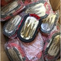 ราคา ดอกสว่าน ทรงเจดีย์ รุ่น4241 ดอกสเต็ป3pc เจาะขยาย คว้านรู ขนาด 4-32 มม ดอกเจดีย์ ชุดดดอกสว่าน เหล็กทรงกรวยเคลือบไทเทเนียม (23564061676)