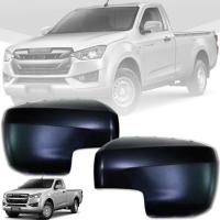 ราคา ครอบกระจกมองข้าง กันรอยกระจกมองข้าง รุ่น อิซูซุ ดีแม็กซ์ ISUZU D-MAX DMAX ปี 2020 - 2021 โครเมี่ยม 2 ชิ้น (9692971591)