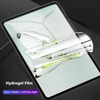 ราคา สําหรับ OnePlus Pad Go PadGo 11.35 "Clear Matte Anti ลายนิ้วมือ Blue light Hydrogel Full Cover Soft Screen Protector ฟิล์ม (24583960955)