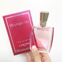 ราคา Lancome miracle 30ml (2095867541)