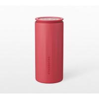 ราคา แก้วน้ำ Starbucks Stainless Steel Dusty Rose Tumbler 12oz (24663928108)