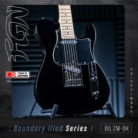 ราคา FGN BIL2-M/BK I กีตาร์ไฟฟ้าทรง Classic Tele (Black) Made in Japan (4154348836)