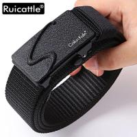 ราคา เข็มขัดผ้าใบผู้ชาย หัวเข็มขัดอัตโนมัติ สไตล์เกาหลีสำหรับกลางแจ้ง (40319986591)