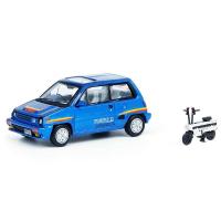 ราคา HONDA CITY TURBO II Blue With White MOTOCOMPO 1:64 (INNO64) (22122247831)