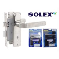 ราคา SOLEX 425H, 425QH4BLACK เขาควายประตูรั้วสแตนเลสแท้ สีสแตนเลส,สีดำ(รุ่นใหม่) (675471873)