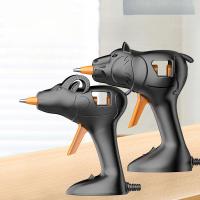 ราคา ปืนกาวร้อนละลาย ปืนกาวขนาดเล็กสำหรับเด็ก ปืนกาวสำหรับงานฝีมือ การทำในบ้าน กาวสูง แท่งกาวแข็งแรง ปืนกาวร้อนละลาย (24241515849)