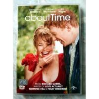 ราคา DVD ABOUT TIME (2013) : ย้อนเวลา ให้เธอ(ปิ๊ง)รัก (17567492006)