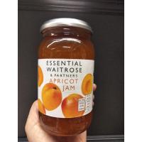 ราคา Waitrose Essential Apricot Jam แยม แอปริคอท เวทโทรส เอสเซนเชี่ยว454 กรัม (9563631365)