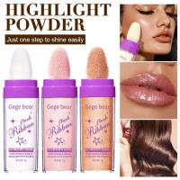 ราคา Finishing Powder Natural Dimensional Highlighting Powder Brightening All Over Patting Powder (27120155491)
