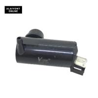 ราคา มอเตอร์ฉีดน้ำฝน มอเตอร์ฉีดกระจก ทั่วไป ดัดแปลง 12 โวลล์ เบอร์ FD-6150 ยี่ห้อ V-TEX (Windscreen Washer Pump) (23847564605)