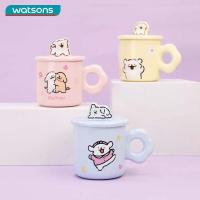 ราคา (พร้อมส่ง) แก้วเซรามิคน้องหมามอลทีส Maltese x Watsons (25515299631)