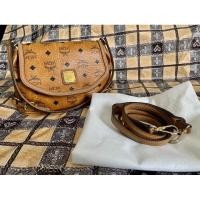 ราคา Mcm Essential Visetos Crossbody (9120988118)