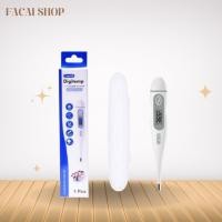ราคา Longmed Digitemp ปรอทวัดไข้ เด็กผู้ใหญ่ ที่วัดไข้ ปรอท แบบดิจิตอล Clinical Digital Thermometer จำนวน 1 ชิ้น (28078759709)