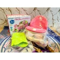 ราคา เก้าอี้ หัดนั่ง ทานข้าว สระผม richell มือสอง ใหม่มาก สินค้าไม่ได้ประกอบ (44459255296)