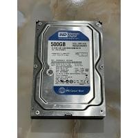 ราคา HDD ฮาร์ดดิสก์ SATA 3.5 500GB มือ2 สภาพดี (4679386347)