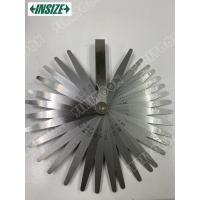 ราคา ฟิลเลอร์เกจ 32 ใบ ขนาด 0.03-1.00mm INSIZE รุ่น 4602-32 (Feeler Gage) (**สินค้าใหม่**) (4939544064)