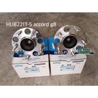 ราคา ลูกปืนล้อหลัง NTN รหัส HUB221T-5 แท้สำหรับ Honda Accord G8 ฮอนด้า แอคคอร์ด G8 (19255338781)