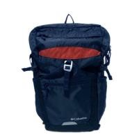 ราคา Columbia Backpack dark Navy Red สีดํา ส่งตรงจากญี่ปุ่น มือสอง (42618427325)