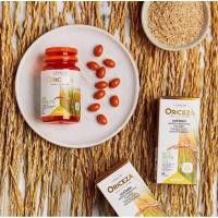 ราคา (ของแท้100%) ORICEZA ออไรซ่า น้ำมันรำข้าวผสม CoQ10 (25621191533)