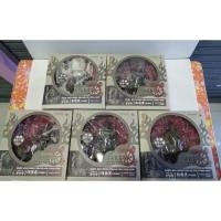 ราคา Takeya Revoltech จตุโลกบาล5 องค์ ครบเซ็ต Tamonten Komokuten Ashura Zochouten Jikokuten (18146305054)