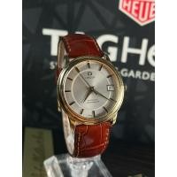 ราคา Omega De Ville Prestige 18K Gold Automatic Ref. Omega Tour 1997 First Prize (24844938612)