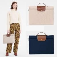 ราคา Longchamp Le Pliage ของแท้ 100% กระเป๋าถือผู้หญิง สไตล์ casual แบบ tote bag พร้อมส่ง (40019220952)