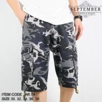 ราคา กางเกงทหาร ขาสั้นลายพราง คาร์โค้สามส่วน มี 4 สี รุ่น AR74 September27_th (9602091598)