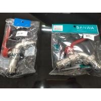 ราคา SANWA ก๊อกบอล ก๊อกน้ำด้ามแดง ซันวา ขนาด 1/2"(4หุน) ,3/4"(6หุน) ก๊อกสนาม (29601552929)