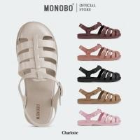 ราคา MONOBO รุ่น Charlotte รองเท้ารัดข้อ ของแท้ 100% (29463851002)