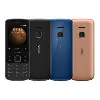 ราคา Nokia 225 ปุ่มกด 4G ประกันศูนย์ไทย (4377495101)