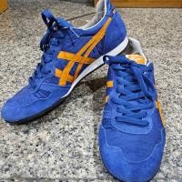 ราคา Onitsuka Tiger Serrano TH109L Size US 9 / EUR 42.5 รองเท้ามือสองของแท้ (23165666679)