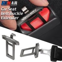 ราคา คลิปหัวเข็มขัดนิรภัยรถยนต์ ขนาดเล็ก 1/2 ชิ้น สําหรับ Chery Tiggo 8 7 Pro 4 5x Omoda 5 E5 TJ-1 Face QQ EQ1 EV 2023 (24774683180)