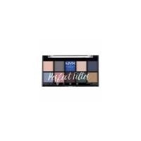 ราคา Nyx Perfect Filter Shadow Palette - PFSP05 Marine Layer (992794607)