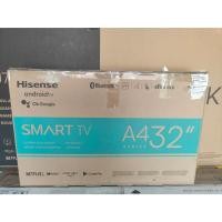 ราคา Hisense Andriod TV 32 นิ้ว (32A4200G) Grade B สินค้าเกรดบีตัวโชว์ ประกันร้าน 3 เดือน (23641409320)