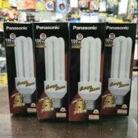 ราคา หลอดไฟ หลอดไฟพานา หลอดตะเกียบ Panasonic 18W หลอดประหยัดไฟ (5939281910)