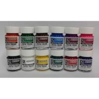 ราคา สีโปสเตอร์ เคนตั้น ขนาด 1/2 ออนซ์(15ml.)รวม 12 สี 1 โหล (1347847610)