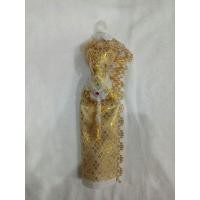 ราคา ชุดไทยตุ๊กตา ชุดไทยสำรอง ชุดไทยแก้บน ชุดนางไม้ (26272593222)