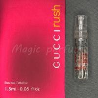 ราคา G Rush น้ำหอมขนาดเล็ก 2ML (43222052270)