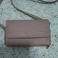ราคา กระเป๋าคลัชสะพายข้าง Jacob ของแท้ 100% (ใหม่ ซื้อเก็บ ไม่ได้ใช้) (27951566937)
