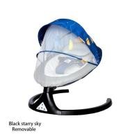 ราคา เปลไกวไฟฟ้า เปลไกวเด็ก เปลไกวเด็กอ่อน เปลไกวไฟฟ้าอัตโนมัติ พร้อมมุ้งกันยุง【พร้อมส่ง】 (22254337786)