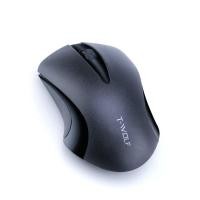 ราคา Mouse Wireless สีดำ Mouse Wireless สีดำ (1676925811)