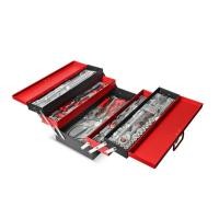 ราคา ชุดเครื่องมือช่าง101ชิ้น+กล่องเครื่องมือ FORCE/ฟอร์ซ (22134052089)